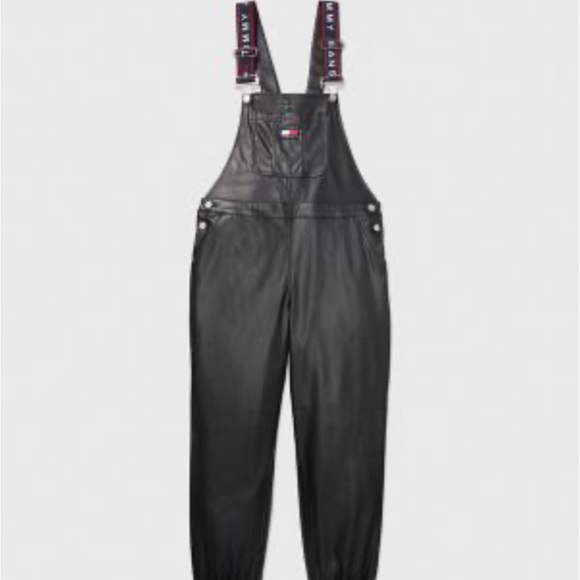 Retro Tommy Hilfiger Jeans overalls - Picture 6 of 6